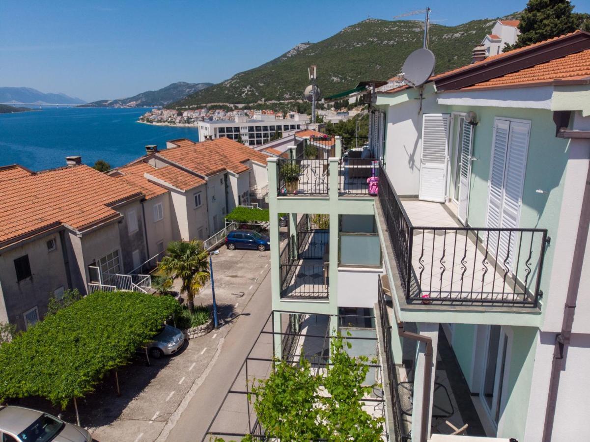 Apartments & Rooms Leon 네움 외부 사진