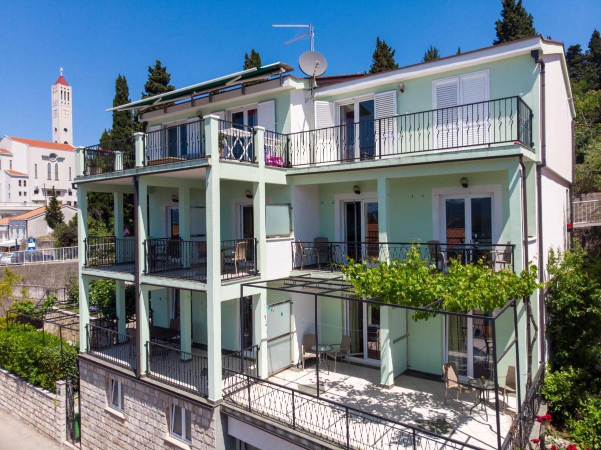 Apartments & Rooms Leon 네움 외부 사진