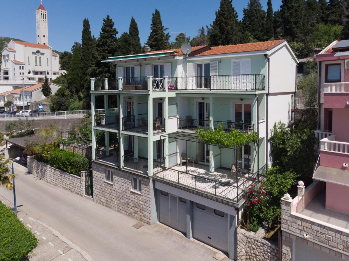 Apartments & Rooms Leon 네움 외부 사진