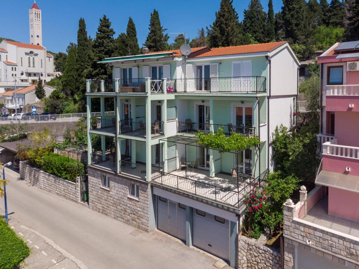 Apartments & Rooms Leon 네움 외부 사진