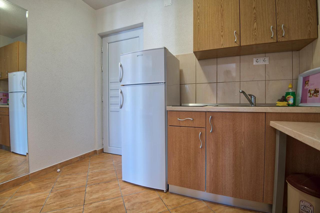 Apartments & Rooms Leon 네움 외부 사진