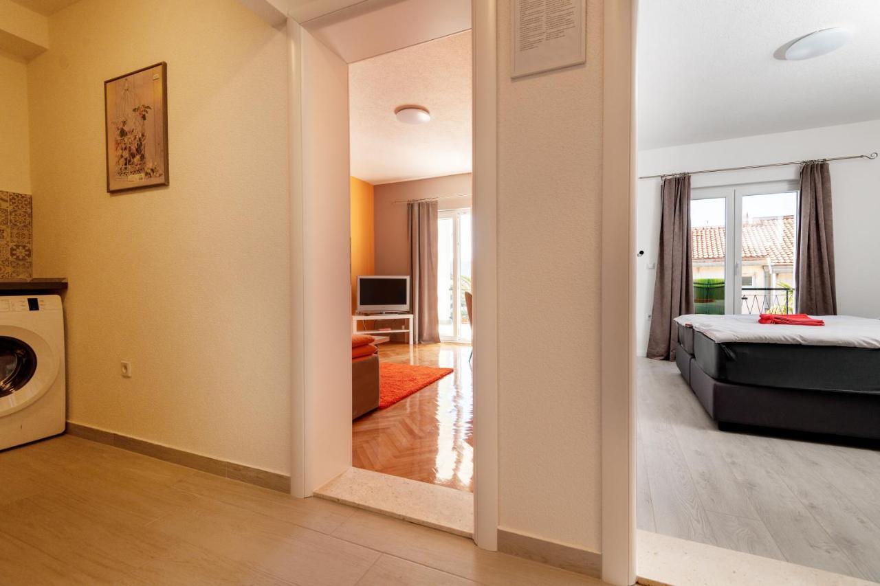Apartments & Rooms Leon 네움 외부 사진
